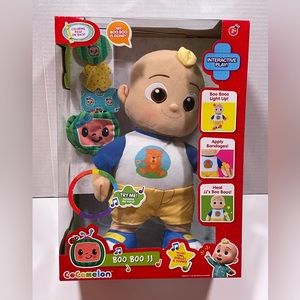 CoComelon JJ Plush CoComelon